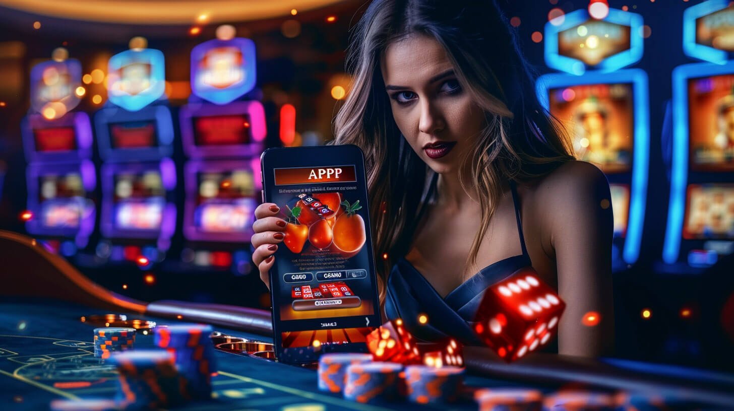 Slots Free Spins Bonus နှင့် Jackpot ကစားနည်း