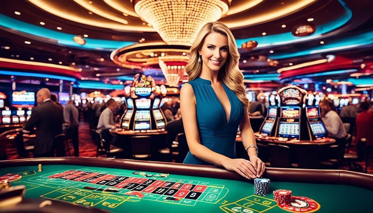 777live Mobile App Features Live Casino Slots Sportsbook Screen